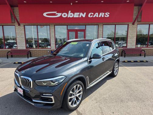 2021 BMW X5 xDrive40i