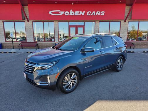 2024 Chevrolet Equinox Premier w/1LZ