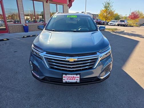 2024 Chevrolet Equinox Premier w/1LZ