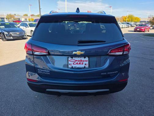 2024 Chevrolet Equinox Premier w/1LZ