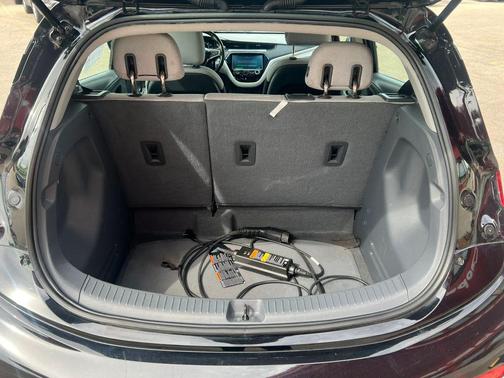 Mosaic Black Metallic 2020 Chevrolet Bolt EV FWD LT