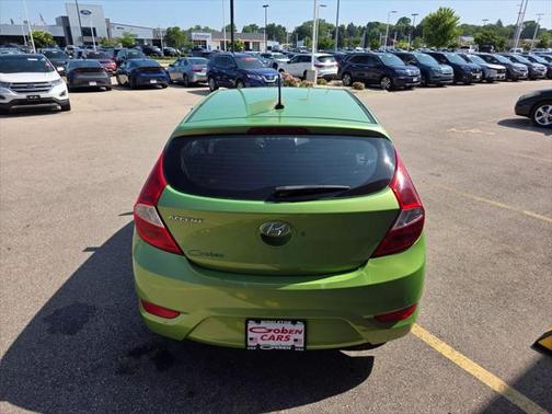 2012 Hyundai Accent GS