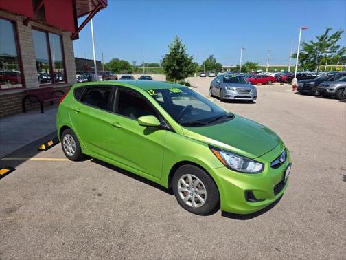 2012 Hyundai Accent GS
