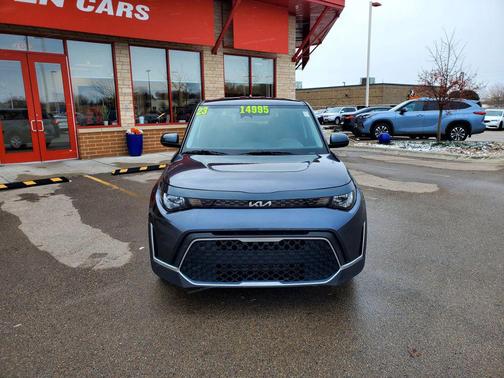 2023 Kia Soul LX
