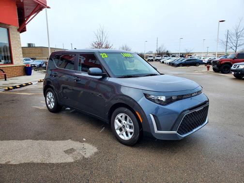 2023 Kia Soul LX
