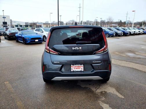 2023 Kia Soul LX