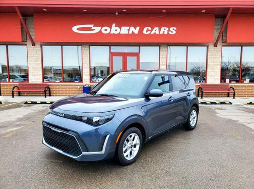 2023 Kia Soul LX