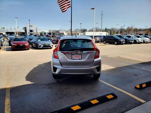 2016 Honda Fit EX