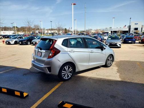 2016 Honda Fit EX