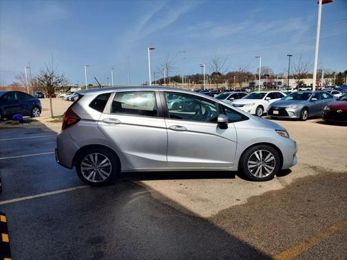 2016 Honda Fit EX