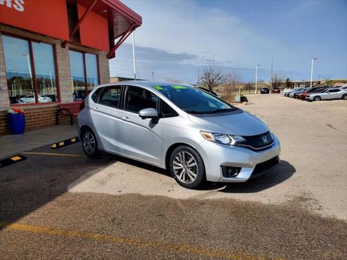 2016 Honda Fit EX