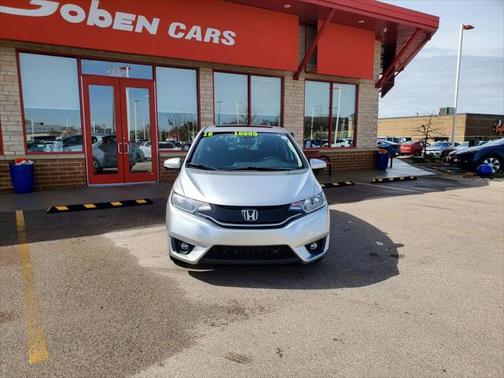 2016 Honda Fit EX
