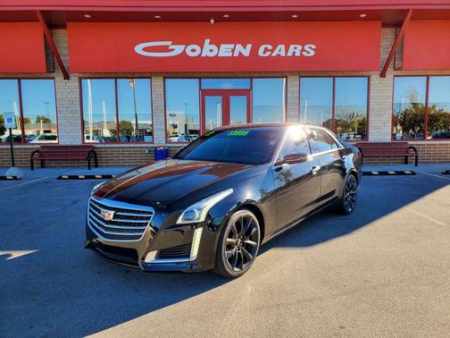 2017 Cadillac CTS 2.0L Turbo Luxury