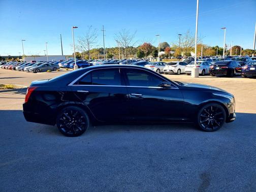 2017 Cadillac CTS 2.0L Turbo Luxury