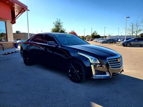 2017 Cadillac CTS 2.0L Turbo Luxury