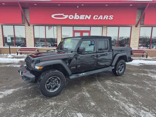 2023 Jeep Gladiator Rubicon