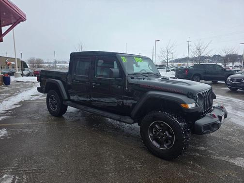 2023 Jeep Gladiator Rubicon