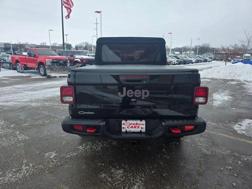 2023 Jeep Gladiator Rubicon