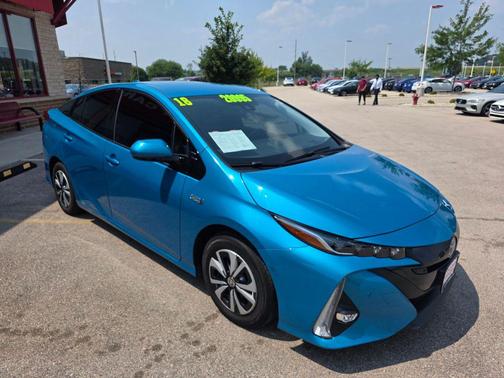 2018 Toyota Prius Prime Advanced