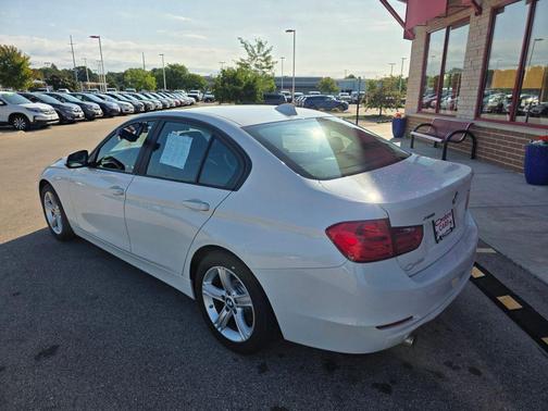 2014 BMW 320 i