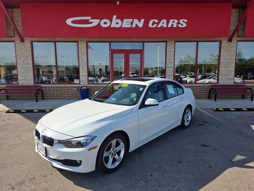 2014 BMW 320 i