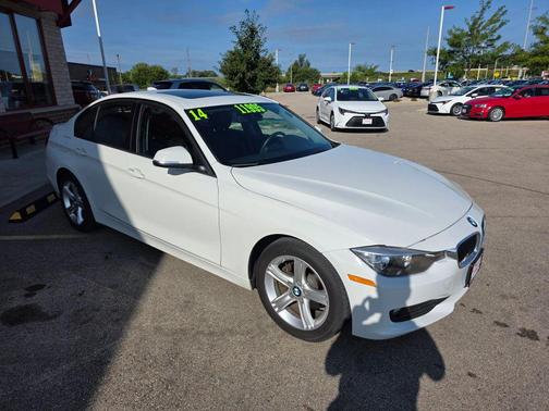 2014 BMW 320 i