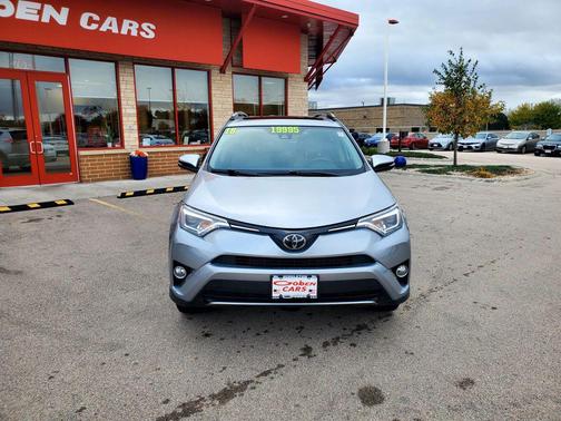 2018 Toyota RAV4 Limited
