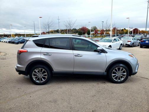 2018 Toyota RAV4 Limited