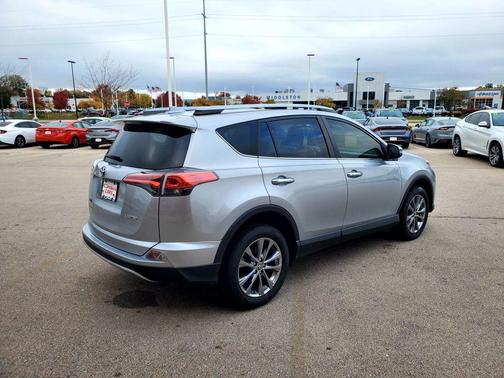 2018 Toyota RAV4 Limited