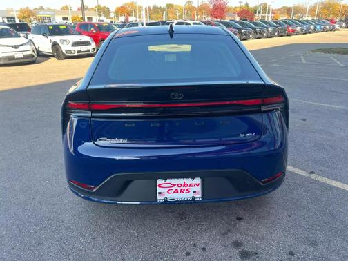 2023 Toyota Prius Limited
