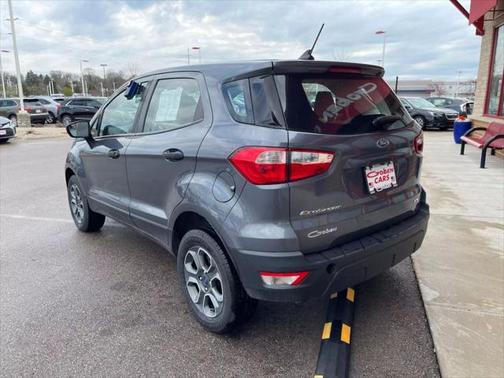 2021 Ford EcoSport S