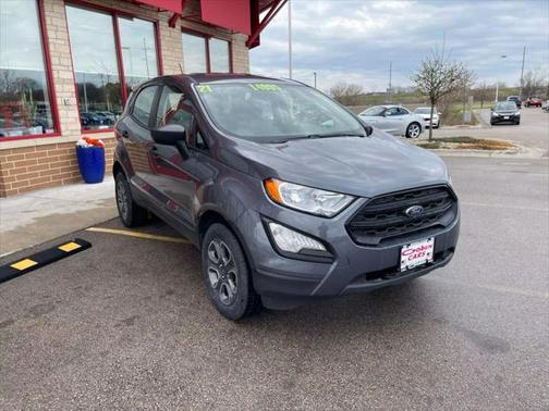 2021 Ford EcoSport S