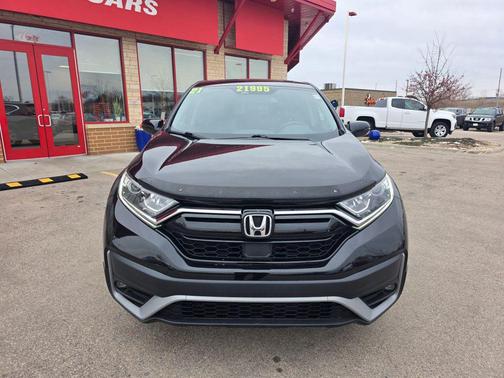 2021 Honda CR-V AWD EX-L