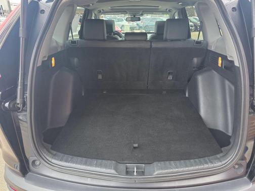 2021 Honda CR-V AWD EX-L