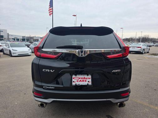 2021 Honda CR-V AWD EX-L