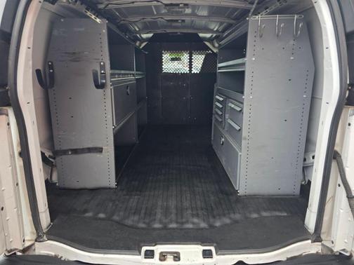 2017 Chevrolet Express 2500 Work Van