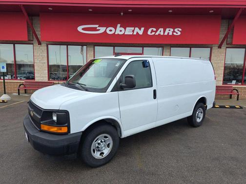 2017 Chevrolet Express 2500 Work Van
