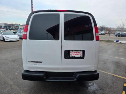 2017 Chevrolet Express 2500 Work Van