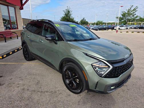 2023 Kia Sportage S