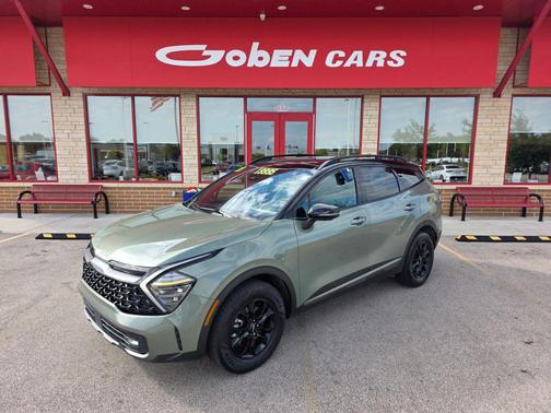 2023 Kia Sportage S