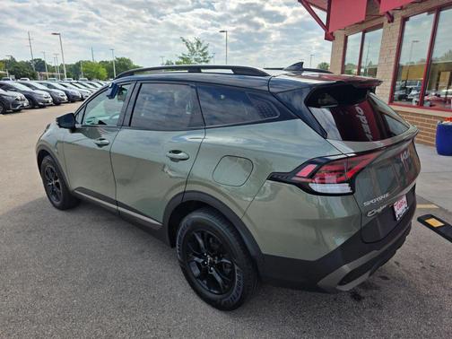 2023 Kia Sportage S