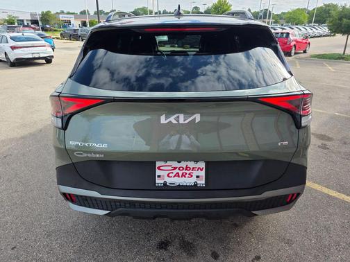 2023 Kia Sportage S