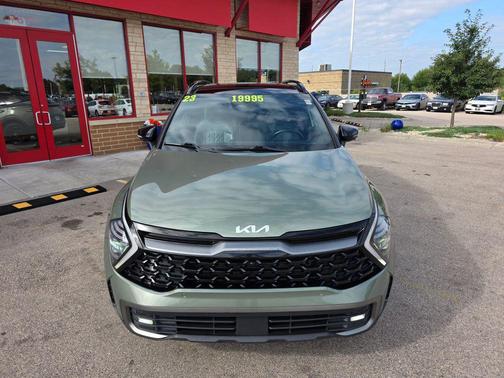 2023 Kia Sportage S