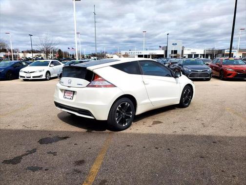 2015 Honda CR-Z Coupe 2D