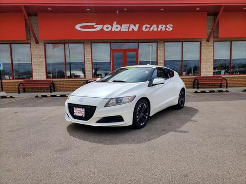 2015 Honda CR-Z Coupe 2D