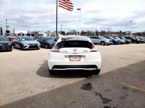 2015 Honda CR-Z Coupe 2D