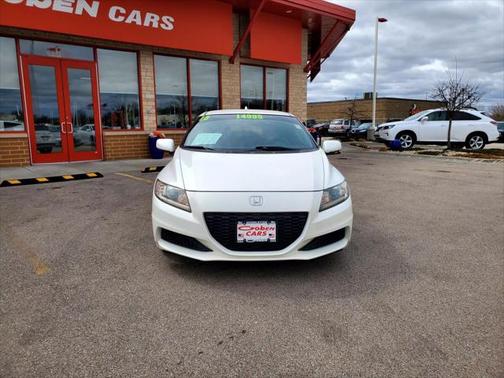 2015 Honda CR-Z Coupe 2D