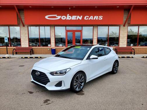 2020 Hyundai Veloster 2