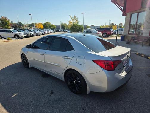 2018 Toyota Corolla SE
