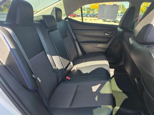 2018 Toyota Corolla SE